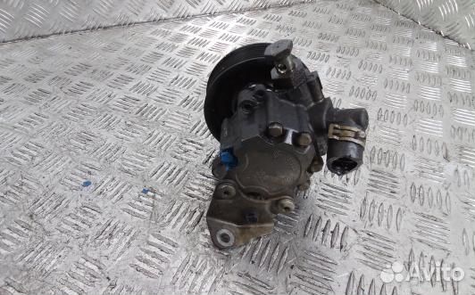 Насос гу дизельный mercedes benz M-class W164 (NUK