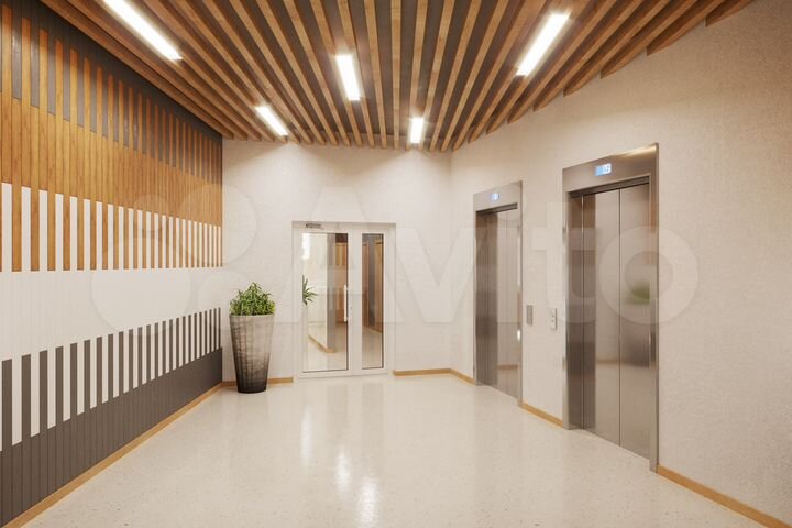 Помещение в медицинском центре, 102 м²