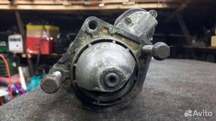 Стартер ford эскорт 1.4