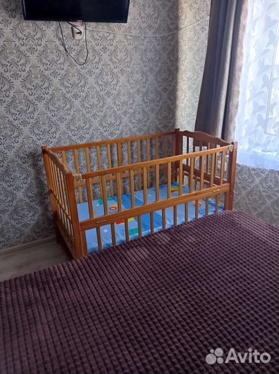 Детская кровать