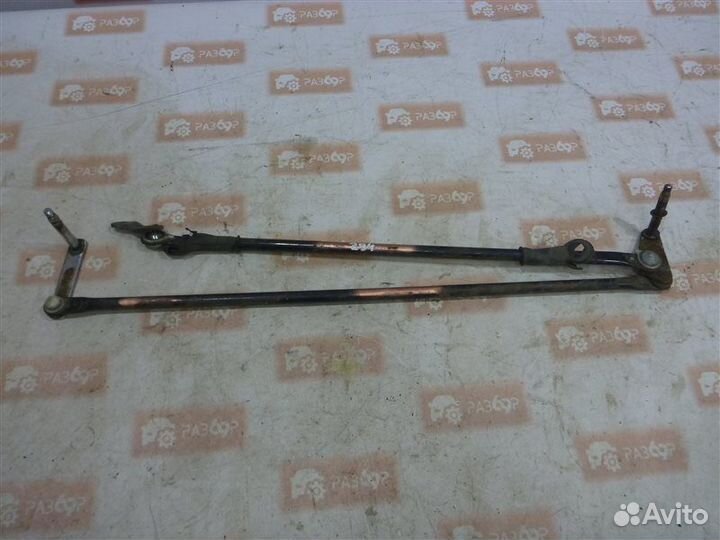 Трапеция стеклоочистителя Hyundai Galloper