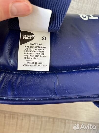 Защита голени для кикбоксинга