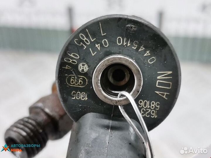 Форсунка Land Rover Range Rover 2 2002 MJY000070