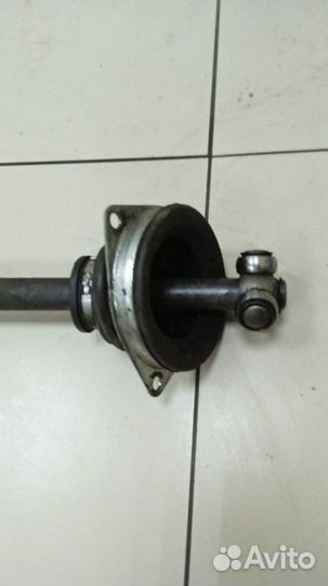 Полуось (привод) передняя левая Renault Kangoo