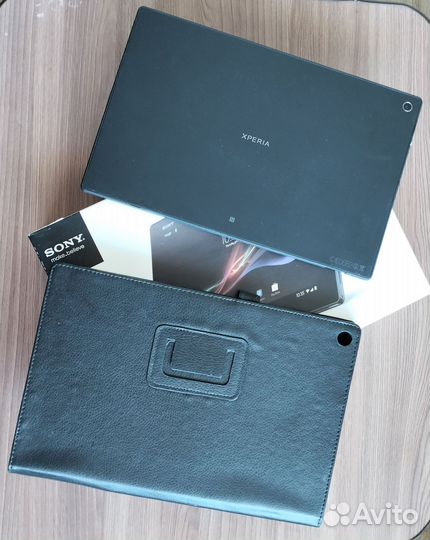 Планшет Sony xperia tablet Z