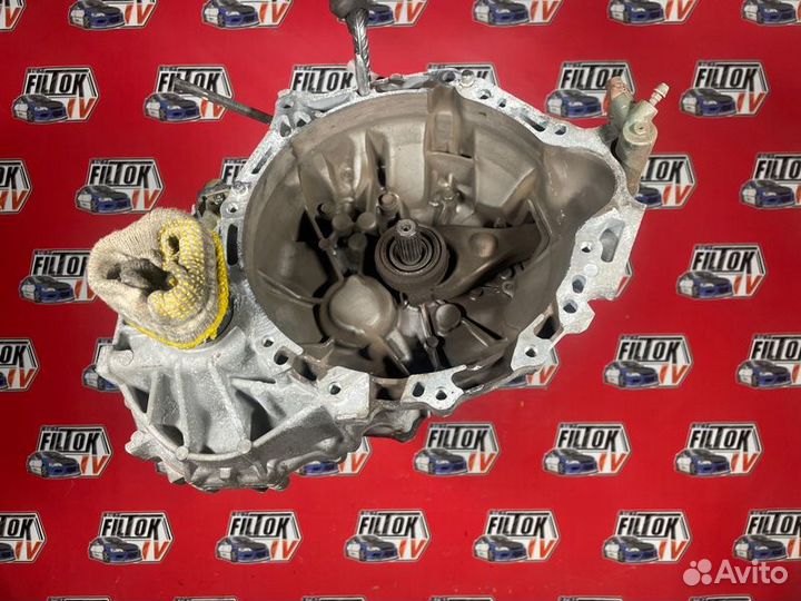 МКПП Toyota Vitz NCP10 2nzfe 2001