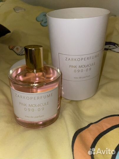 Zarkoperfume Pink Molecule 090 09 оригинал