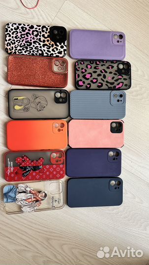 Чехол на iPhone 12