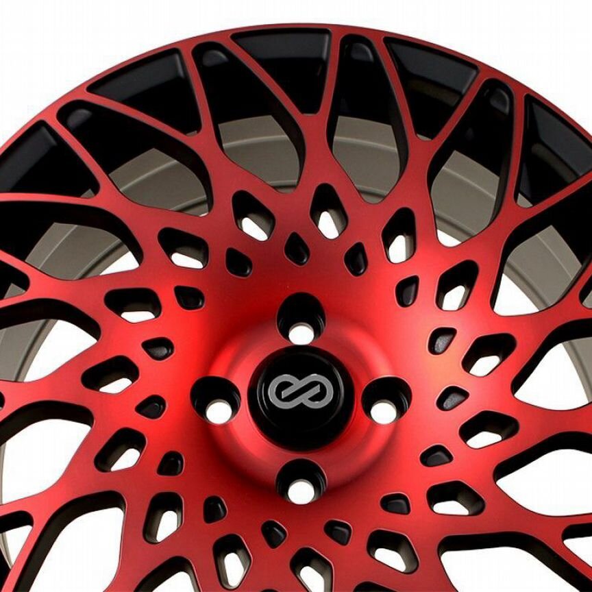 Литые диски Sakura Wheels 9511 7.5×R17 4×100