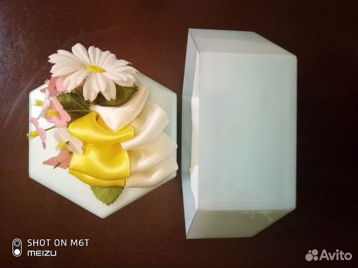 Шкатулка для украшений