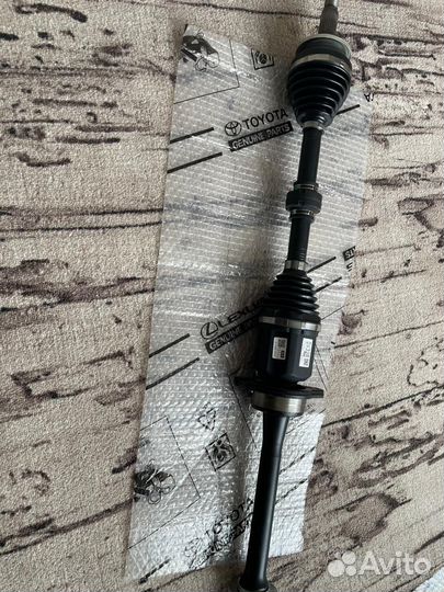 Привод Камри V70 V75 оригинал