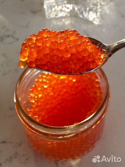 Красная икра