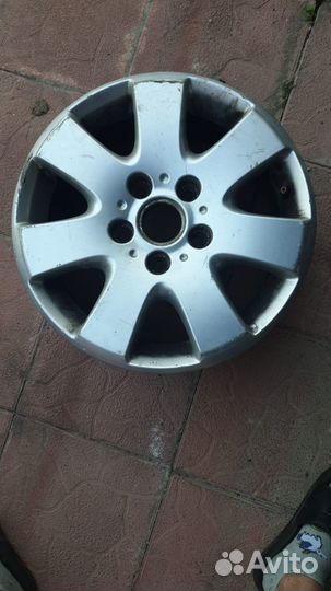 Литые диски r 16 Volkswagen