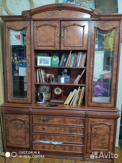 Буфеты и серванты