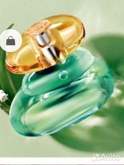 Женский парфюм от Орифлейм в упаковке