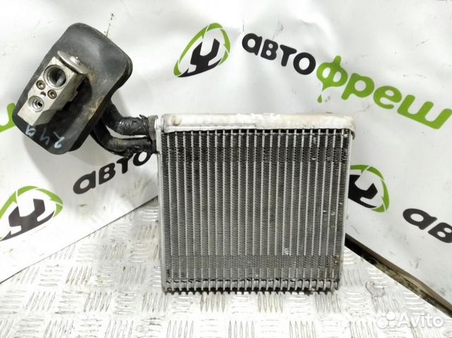 Испаритель кондиционера Chery Tiggo 2005-2016