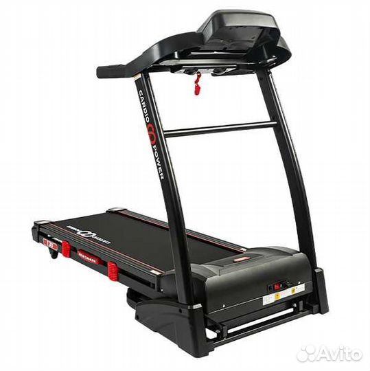 Беговая дорожка CardioPower T30 v.1.3