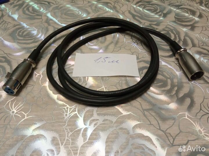 Инструментальные коммутационные кабели