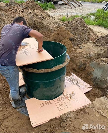 Септик Евролос про