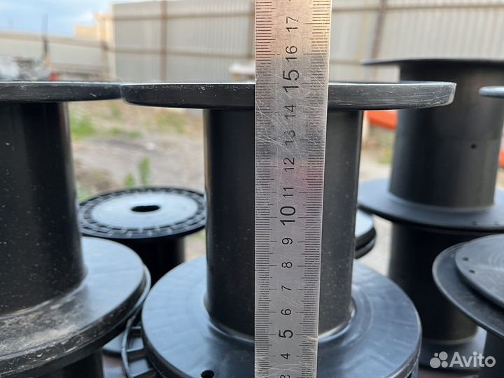 Бабина для намотки лески или верёвки