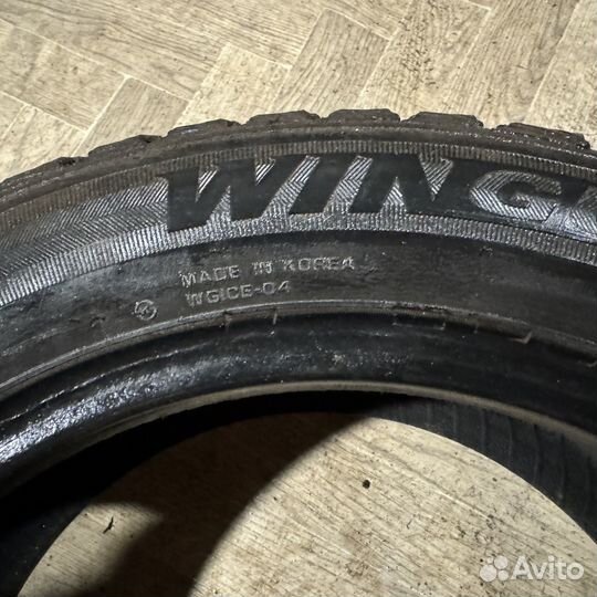 Nexen Winguard Ice 205/55 R16 91Q