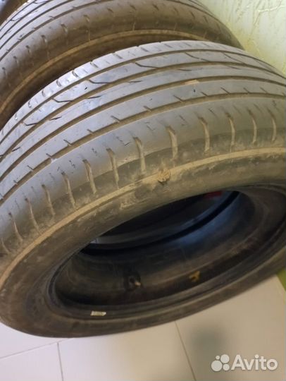 Continental ContiPremiumContact 2 215/55 R17