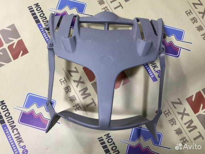 Yamaha FJR1300 2006-2012 мотопластик, обвес мото