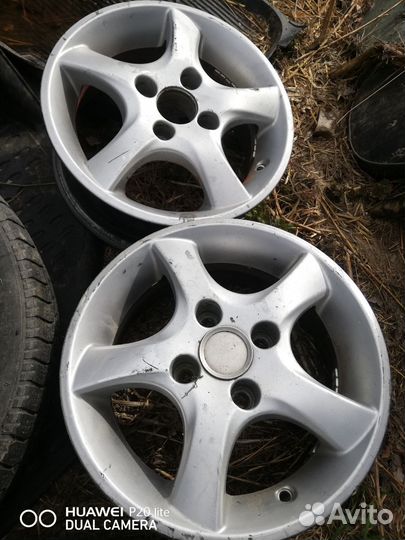 Литые диски Р13 ваз