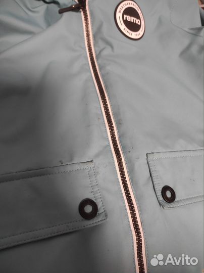 Reima куртка
