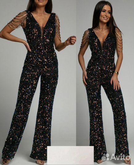 Комбинезон 42р до 52р