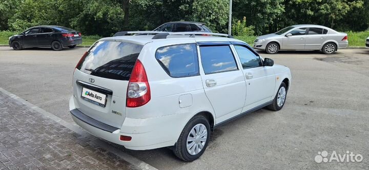 LADA Priora 1.6 МТ, 2011, 200 000 км