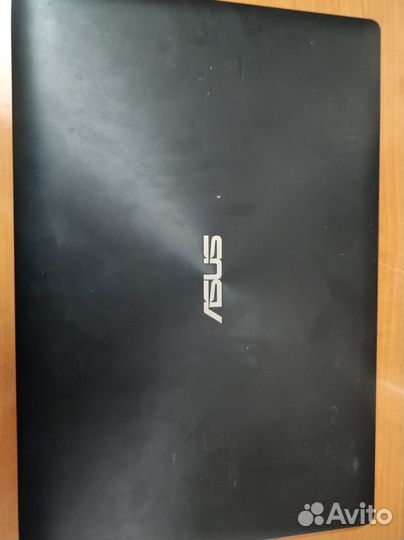 Ноутбук Asus F553M
