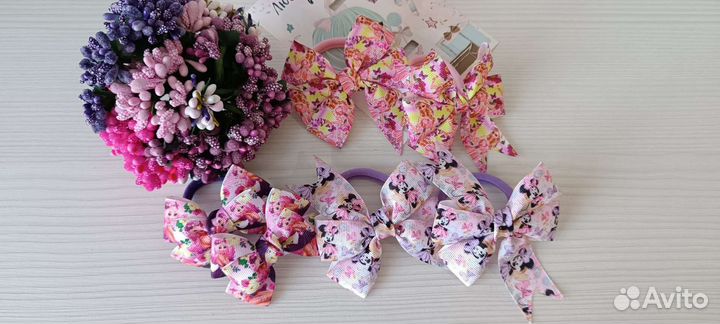 Бантики на каждый день