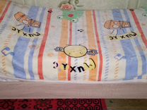 Детские кроватки бу с матрасом