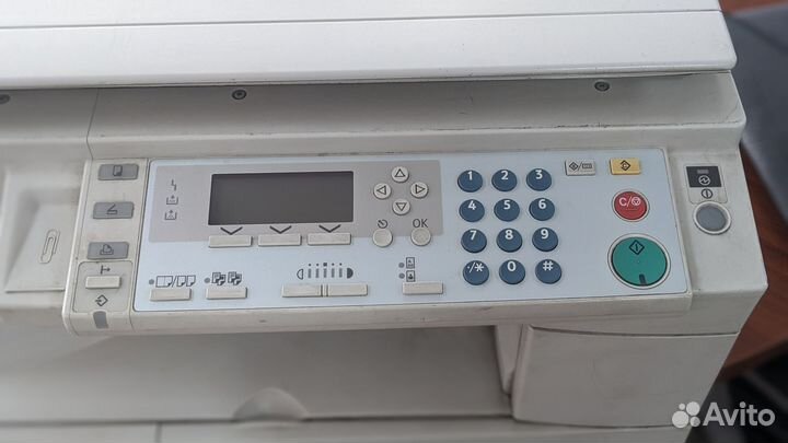 Принтер Ricoh Aficio MP1600