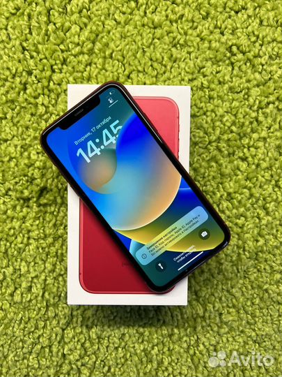 iPhone 11, 128 ГБ
