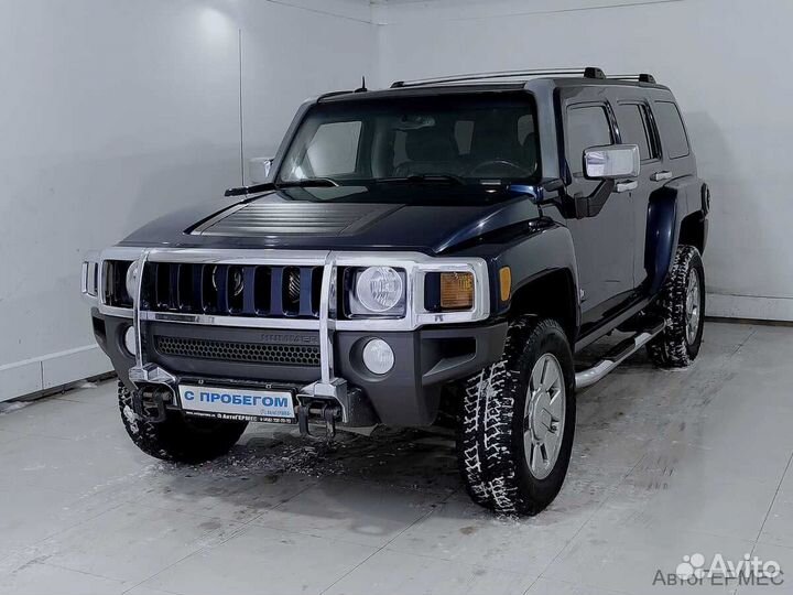 Hummer H3 3.7 AT, 2006, 233 752 км