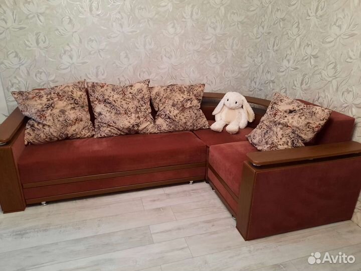 Угловой диван