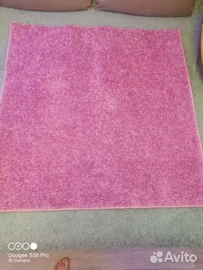 Коврик новый