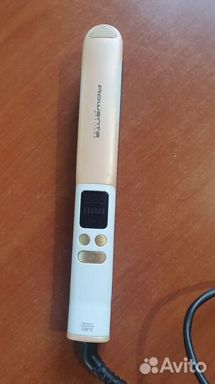 Выпрямитель волос Rowenta Attitude CF7150D2