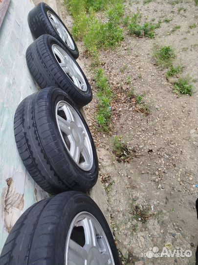 Колеса с дисками r14