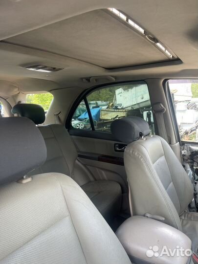 Разборка запчасти kia sorento 1