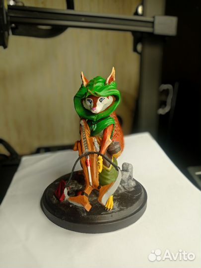 Коллекционная фигурка Нооdwink Dоtа 2