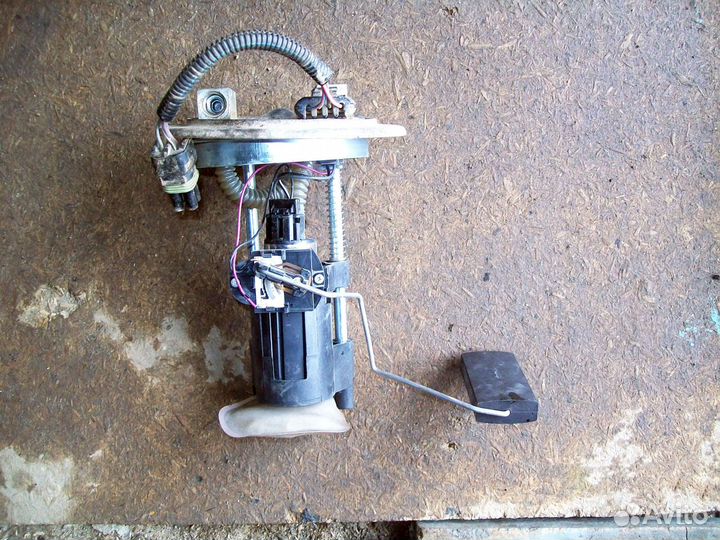 Бензонасос