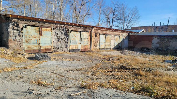 Склад, производство от 100 м²