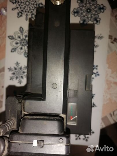 Сотовый телефонный аппарат стандарта NMT-450