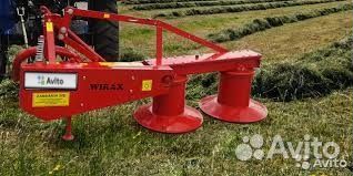 Косилка Lisicki Z-178, 2023