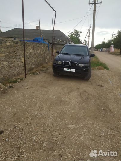 BMW X5 3.0 AT, 2001, 271 731 км