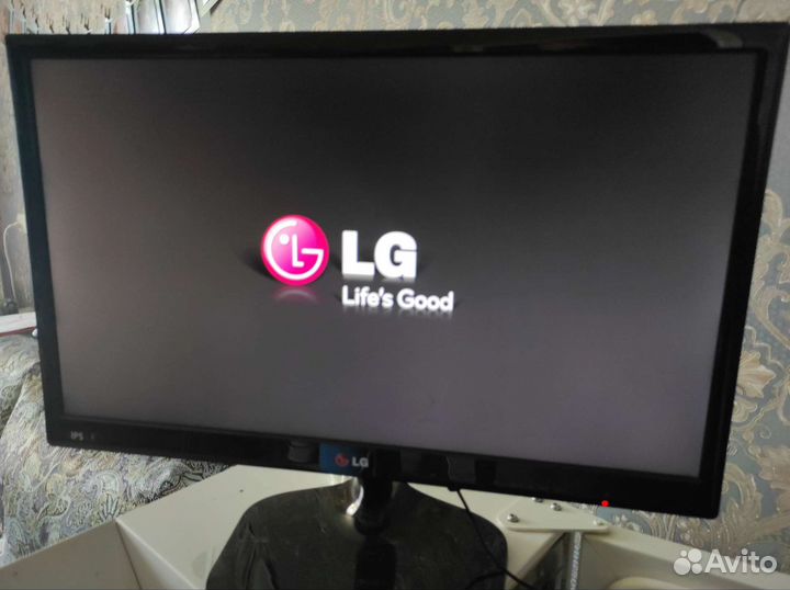 Телевизор ЖК lg