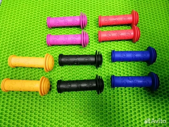 Ручки на руль для 3х колёсных велосипедов, новые